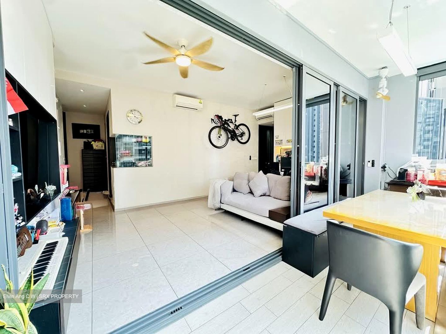 Parc Clematis (D5), Apartment #605395031